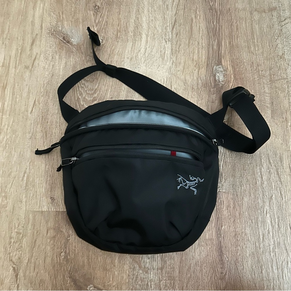 Arc’teryx Mantis 2 Waistpack Black